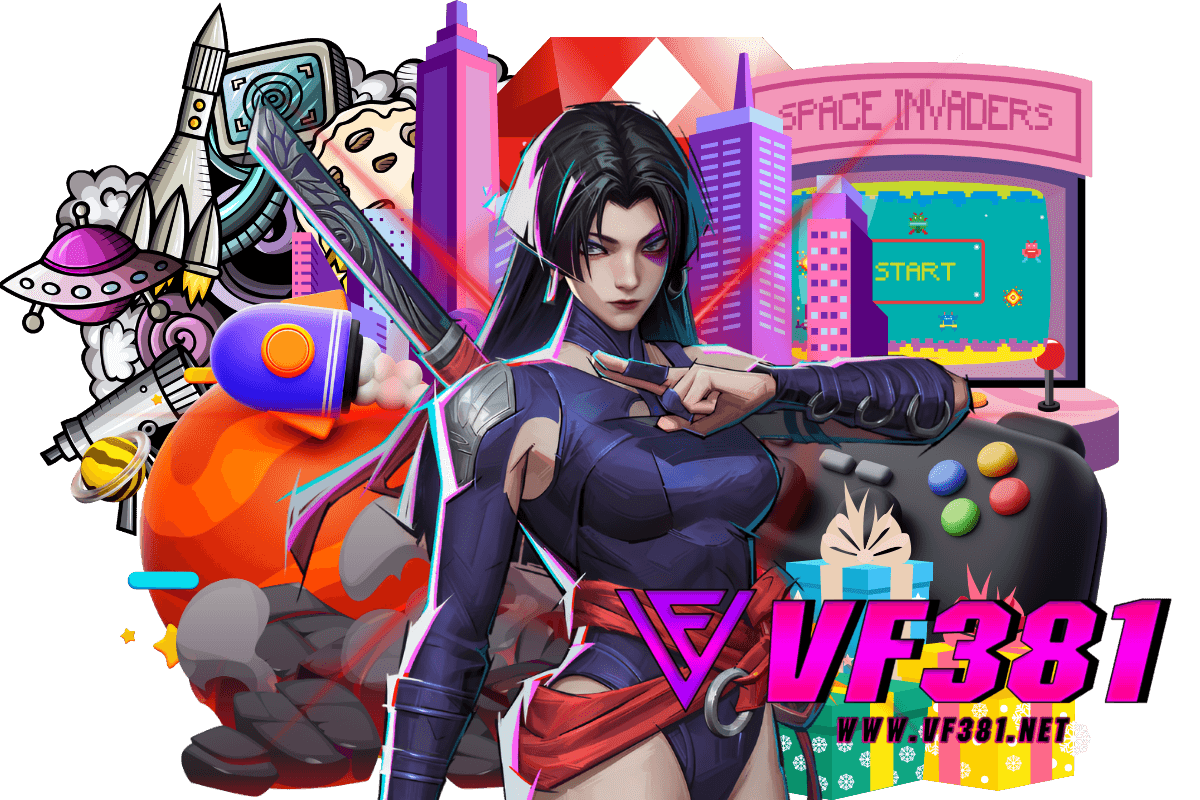 vf381 เกมมือถือ