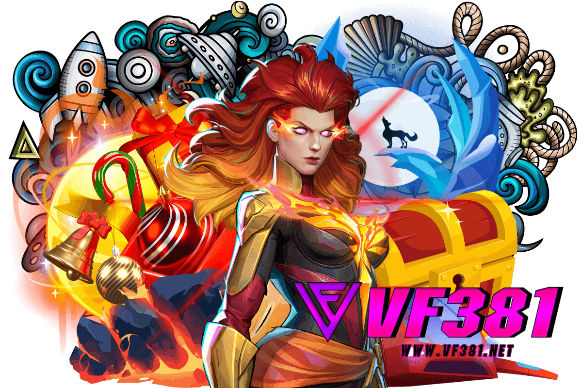 vf381 เกมเล่นฟรี